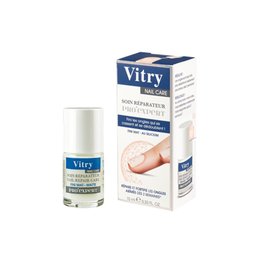 Vitry Soin Réparateur Mat Silicium 10Ml