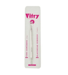 Vitry Tire Comédon Double Boucle Inox