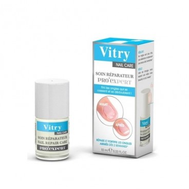 Vitry Vernis Soin Pro Expert 10Ml