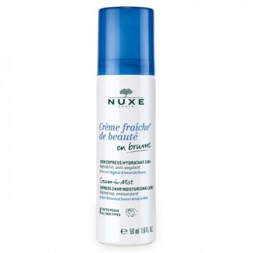 Nuxe Crème Fraiche Brume Hydratante 50Ml