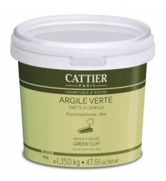 Cattier Argile Pot 1,350Kg