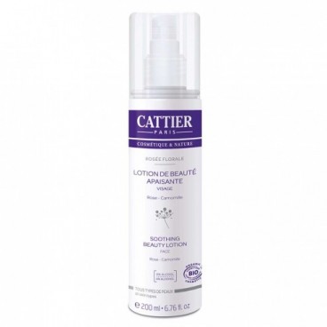 Cattier Lotion Apaisante 200Ml