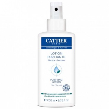 Cattier Lotion Purifiante 200Ml