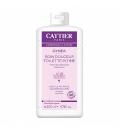 Cattier Gynea Gel 200Ml