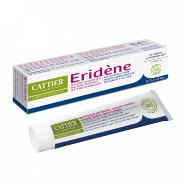 Cattier Erydène Sans Sulfates Sans Fluor 75Ml