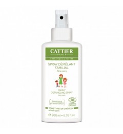 Cattier Spray Démêlant 200Ml