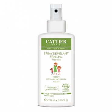 Cattier Spray Démêlant 200Ml