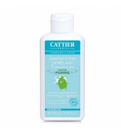 Cattier Kids Shampooing Démêlant 200Ml