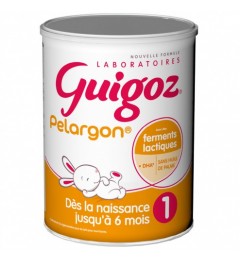 Guigoz Pelargon 1er Age 800 G