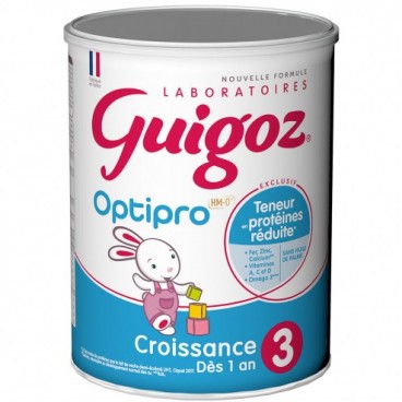 Guigoz Croissance 800 G