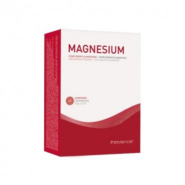 Ysonut Inovance Magnesium 60 Comprimés