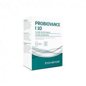 Ysonut Inovance probiovance I10 30 Gélules