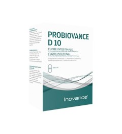 Ysonut Inovance probiovance D10 30 Gélules