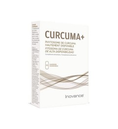 Ysonut Inovance Curcuma 30 Comprimés