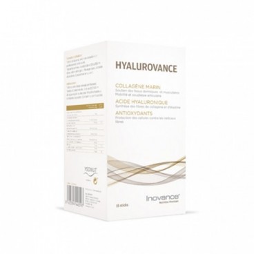 Ysonut Inovance Hyalurovance 15 Sticks