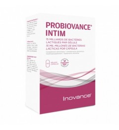 Ysonut Inovance Probiovance Intim 14 Gélules