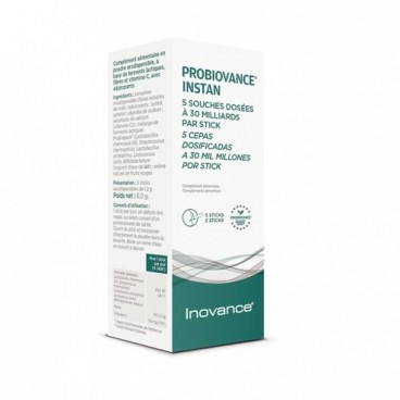 Ysonut Inovance Probiovance Insta 5 Sticks