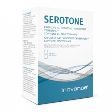 Ysonut Inovance Serotone 60 Gélules
