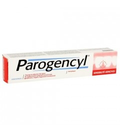 Parogencyl Sensibilité Gencives Dentifrice 75ml pas cher