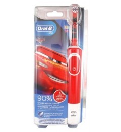 Oral B Brosse à Dent Electrique Kids Stage Powers Cars