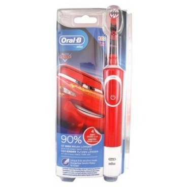 Oral B Brosse à Dent Electrique Kids Stage Powers Cars