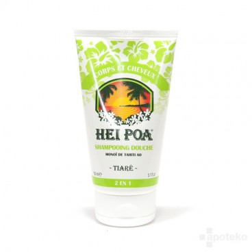 Hei Poa Shampooing Douche 150Ml pas cher