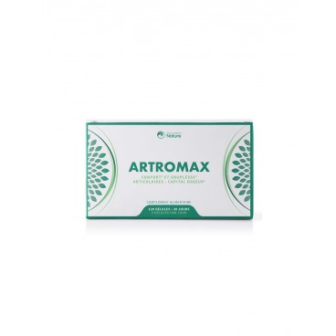 Pharmanature Artromax 120 Gélules