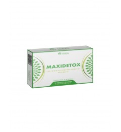 Pharmanature Maxidetox 30 Comprimés pas cher