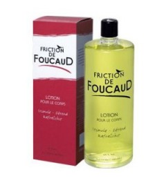 Foucaud Lotion Friction 250Ml pas cher