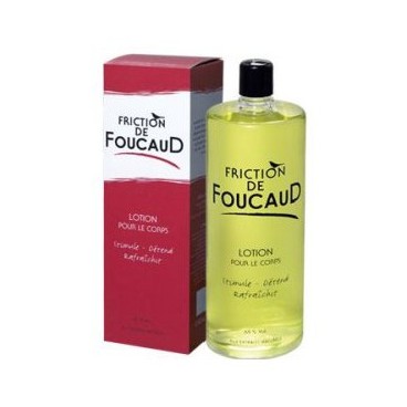 Foucaud Lotion Friction 250Ml pas cher