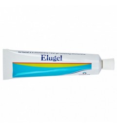 Elugel Gel Post Opératoire Cicatrisant 40Ml