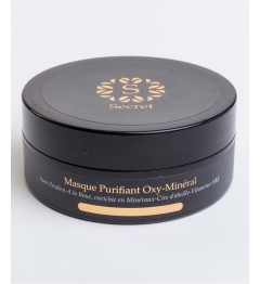 Pin Up Secret Masque Oxy Minéral à la Cire d'Abeille 200Ml