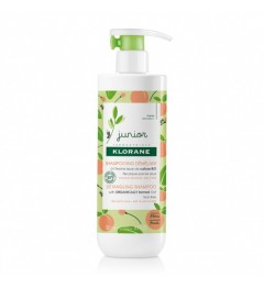 Klorane Petit Junior Shampoing Démélant Pêche 500Ml