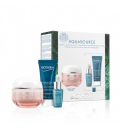 Biotherm Coffret Aquasource Crème Peaux Sèches 50Ml