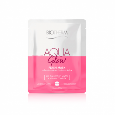 BIOTHERM Aqua Glow Mask 31 Grammes