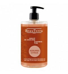 Beauterra Huile de Douche 750Ml Agrume