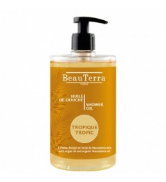 Beauterra Huile de Douche 750Ml Tropical