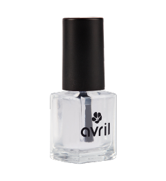 Avril Vernis à ongles 7ml 2 en 1 Base et Top Coat