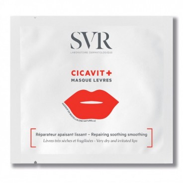 SVR Cicavit Masque Lèvres 5Ml