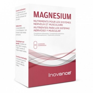 Ysonut Inovance Pack Magnésium