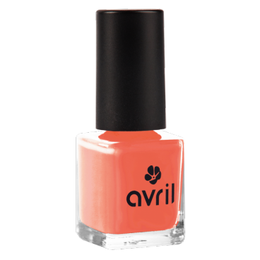 Avril Vernis à ongles 7ml Vert Corail