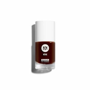 Même Vernis Silicium 01 Chocolat 10Ml