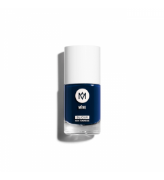 Même Vernis Silicium 01 Bleu Marine 10Ml