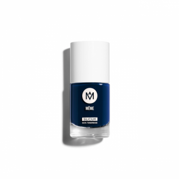 Même Vernis Silicium 01 Bleu Marine 10Ml