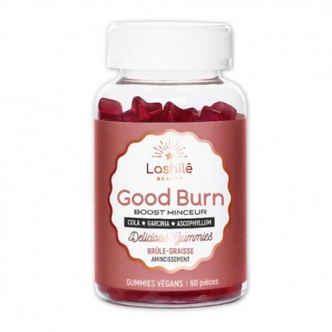Lashilé Good Burn Boite de 60