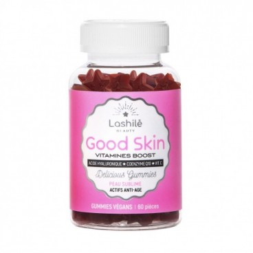 Lashilé Good Skin Boite de 60