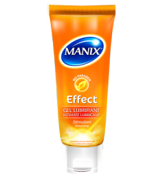 Manix Gel Lubrifiant Effect 100ml