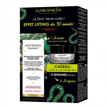 Garancia Mystérieux Repulpant 30Ml