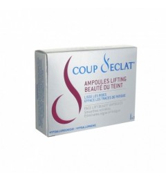 Coup d'Eclat Lifting 3 Ampoules, Coup d'Eclat Lifting 3