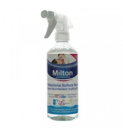 Milton Nettoyant Désinfectant de Surface 500Ml